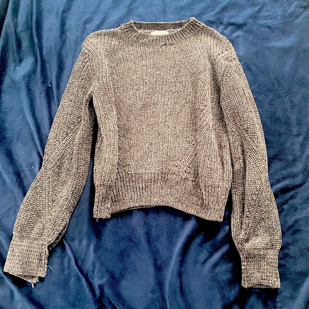 Light Purple Sweater